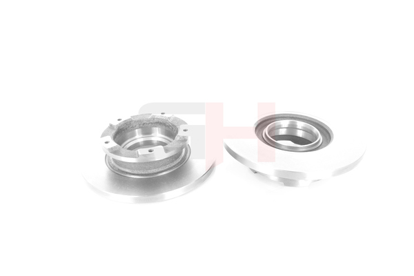 OEM 2256895 GH Bremseskive GH-422510 med FORD