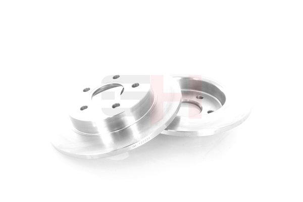 OEM 1501061 GH Bremseskive GH-422550 med FORD, DAF