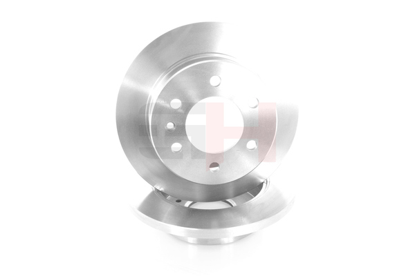 OEM 2E0615601A GH Bremseskive GH-423310 med VW, FORD, MERCEDES-BENZ, AUDI, SKODA