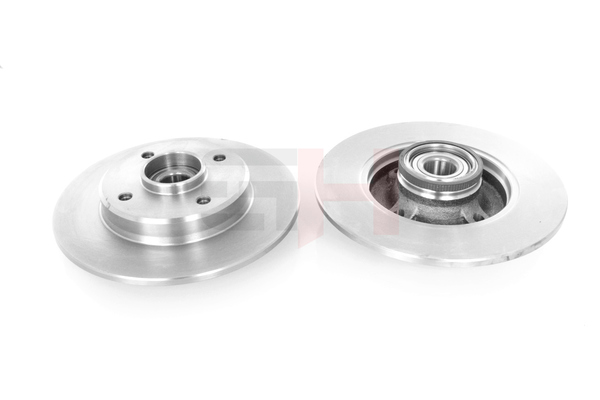 OEM E169512 GH Bremseskive GH-423763 for VW, PEUGEOT, CITROЁN, DS