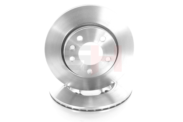OEM 7E0615601D GH Disco freno GH-424705 per VOLKSWAGEN, AUDI, SEAT, SKODA