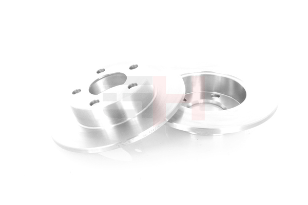 OEM 8E0615601A GH Brake disc GH-424714 for VW, AUDI, SKODA, SEAT