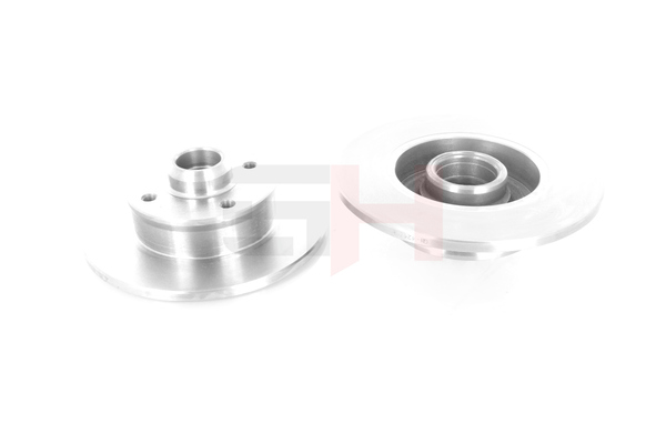 OEM 191615601A GH Brake disc GH-424719 for VW, AUDI, SKODA, SEAT, PORSCHE