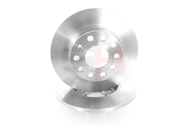 OEM 1K0615601L GH Brake disc GH-429954 for VW, AUDI, FORD, SKODA, SEAT