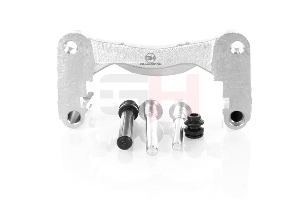 GH Supporto, Pinza freno (GH-443013H) per MITSUBISHI PAJERO IV (V8_W, V9_W) 3.2 DI-D (V88W, V98W) (125 KW / 170 CV / dal 2007)