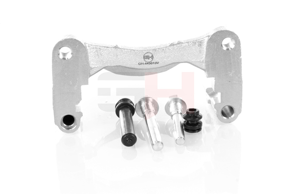 GH Supporto, Pinza freno (GH-443013V) per MITSUBISHI PAJERO IV (V8_W, V9_W) 3.2 DI-D (V88W, V98W) (125 KW / 170 CV / dal 2007)
