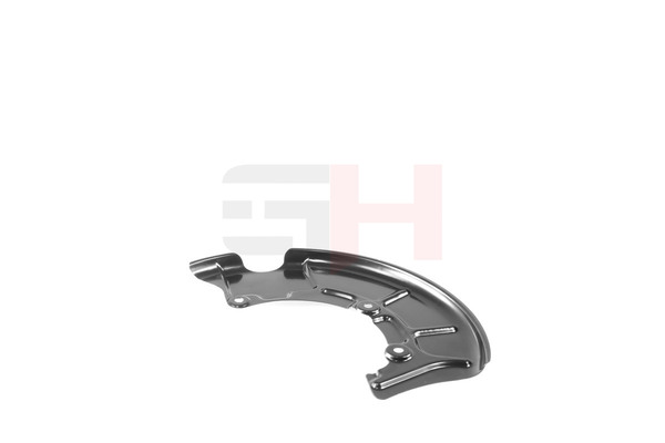 OEM 1J0615311A GH Chapa protectora contra salpicaduras, disco de freno GH-484710V para VOLKSWAGEN, SEAT, AUDI, SKODA