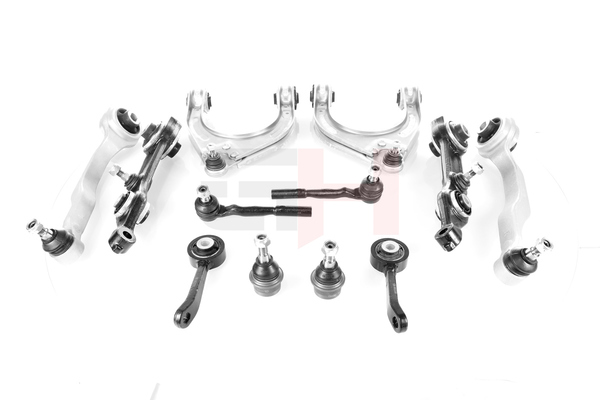 OEM 2113302911 GH  Querlenker Satz GH-503353 für BMW, MERCEDES-BENZ, SMART
