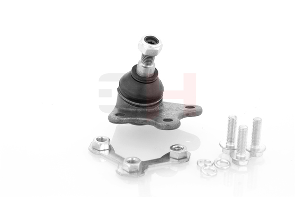 OEM 6Q0407366B GH Testina braccio oscillante GH-544368H per VOLKSWAGEN, MERCEDES-BENZ, AUDI, OPEL, HYUNDAI