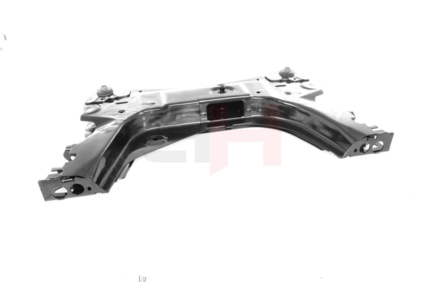 GH Plot de berceau / Support d'agrégats (GH-593993) pour NISSAN Note (E11, NE11) 1.5 dCi (66 KW / 90 CH / de 2010)
