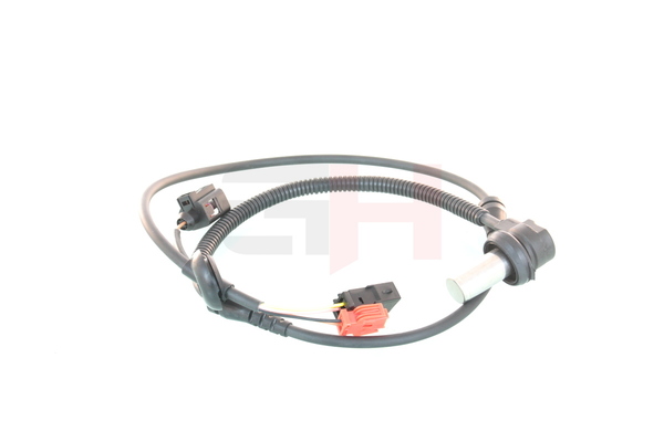 Wielsnelheidssensor (ABS) (GH-704707) van GH Voor VW PASSAT (3B3) 1.8 T 4motion (125 KW / 170 PK / Van 2003)