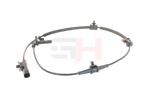 OEM 1247004 GH ABS sensor GH-705010 for VAUXHALL, OPEL, CHEVROLET