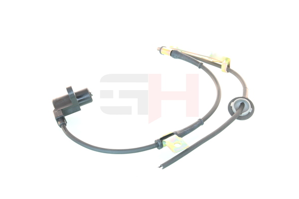 GH ABS sensor (GH-711525) for MINI Hatchback (R50, R53) Cooper (85 KW / 116 HP / from 2001)