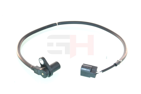 Sensor, ABS (GH-713041V) fra GH for MITSUBISHI Lancer VII Sedan (CS_A, CT_A) EVO IX (269 KW / 366 HK / Fra 2006)