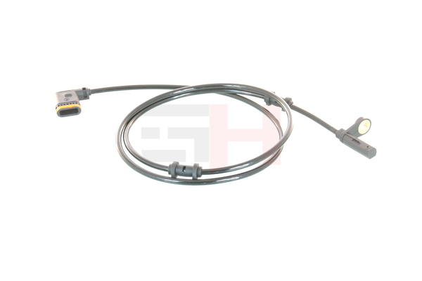 GH ABS-Sensor (GH-713300V) in erstklassiger Qualität für MERCEDES-BENZ C-Klasse T-modell (S203) C 200 CDI (203.204) (85 KW / 116 PS / de 2001)