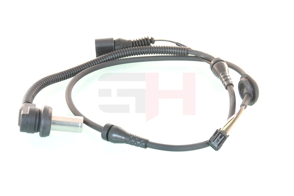 GH ABS Sensor (GH-714714V) til PEUGEOT 2008 Stationcar (CU_) 1.5 BlueHDI (75 KW / 102 HK / fra 2018)