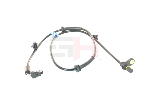 Sensor ABS GH GH-715206V para FIAT SEDICI 2010