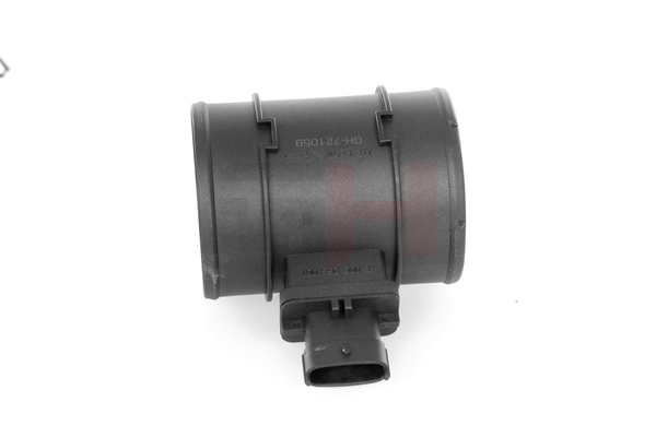 GH Mass air flow sensor (GH-721059) for FIAT Idea (350_) 1.6 D Multijet (88 KW / 120 HP / from 2008)