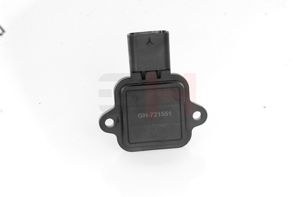 OEM 7593624 GH Ilmamassamittari GH-721551 varten BMW