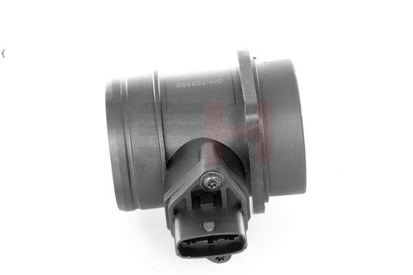 GH Mass air flow sensor (GH-722355) for FIAT STILO Multi Wagon (192) 1.9 JTD (59 KW / 80 HP / from 2003)