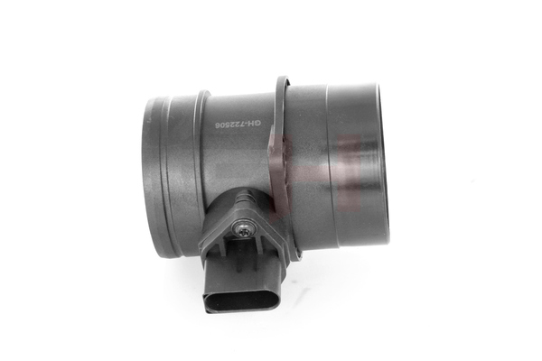 GH Medidor de masa de aire (GH-722506) para VW Passat B6 Sedán (3C2) 2.0 TDI (125 KW / 170 CV / de 2005)