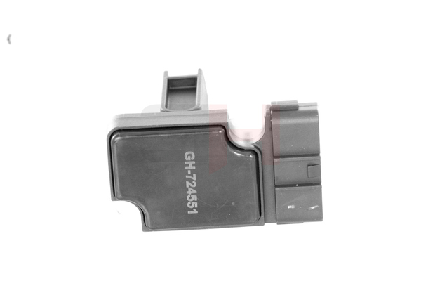 GH Débitmètre d'air (GH-724551) pour TOYOTA PREVIA (MCR3_, ACR3_, CLR3_) 2.0 D-4D (CLR30_) (85 KW / 116 CH / de 2001)