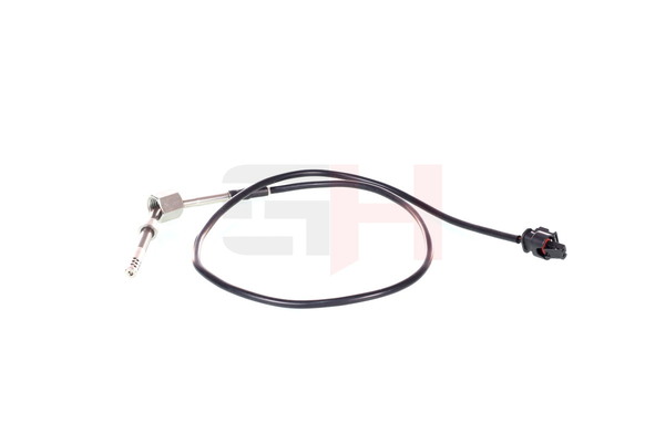 GH Sensor, temperatura dos gases de escape (GH-743377) para MERCEDES-BENZ Classe C T-modell (S204) C 300 CDI 4-matic (204.292) (170 KW / 231 CV / de 2011)