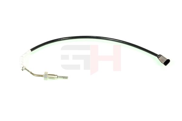GH Sensor, temperatura dos gases de escape (GH-744777) para CITROËN Berlingo / Berlingo First Van (M_) 1.4 i (MBKFX, MBKFW) (55 KW / 75 CV / de 1996)