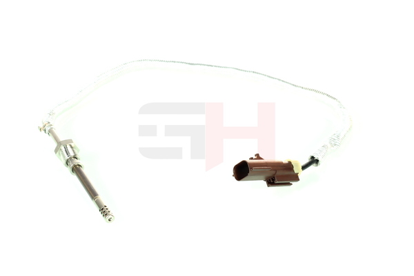 GH Sensor, temp. gas escape (GH-749310) para JEEP GRAND CHEROKEE IV (WK, WK2) 3.0 CRD V6 4x4 (160 KW / 218 CV / de 2011)