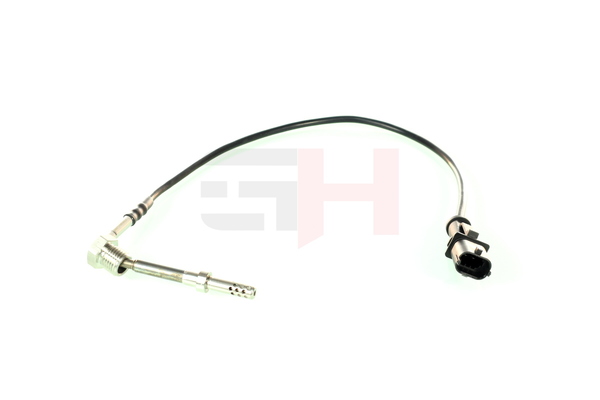 GH Sensor, temp. gas escape (GH-749311) para JEEP GRAND CHEROKEE IV (WK, WK2) 3.0 CRD V6 4x4 (160 KW / 218 CV / de 2011)