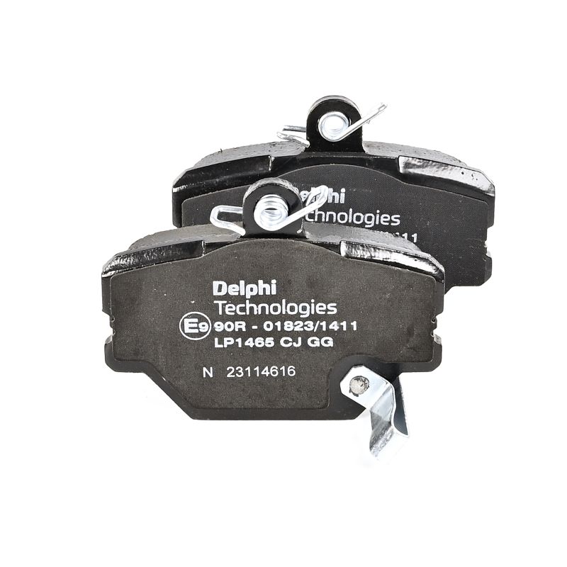 buy Brake pad set - DELPHI (LP1465)