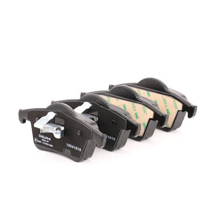 OEM 274330 DELPHI Brake pad set LP1504 for VOLVO, SATURN