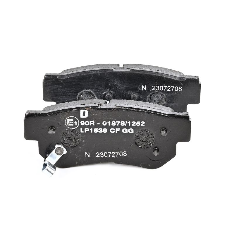 OEM 5830239A40 DELPHI Kit pastiglie freni LP1539 per HYUNDAI, SUZUKI, KIA, HONDA