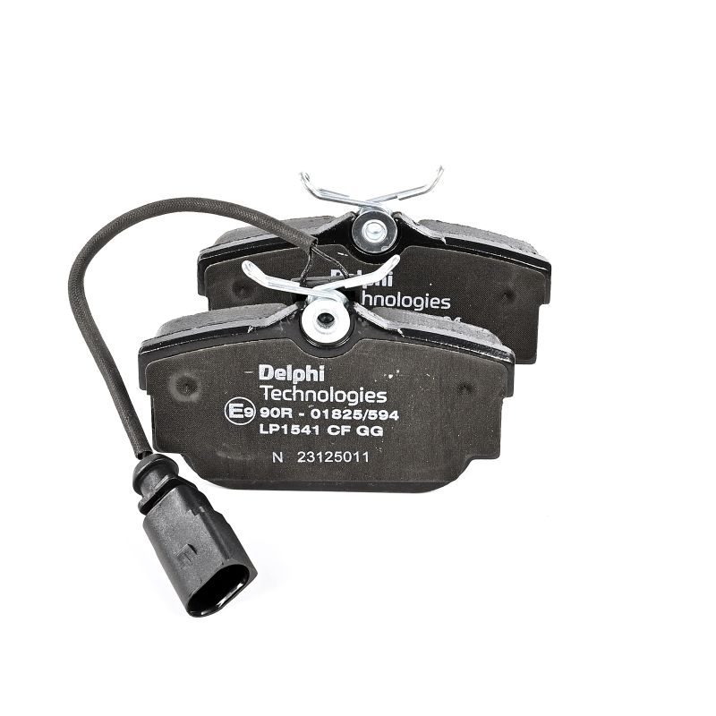 OEM 7D0698451D DELPHI Bremseklosser LP1541 for VW, AUDI, SKODA, SEAT