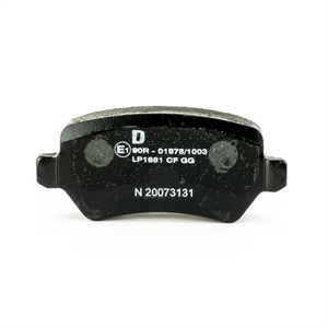 OEM 1605967 DELPHI Bremseklosser LP1681 for FORD, OPEL, PEUGEOT, HYUNDAI, HONDA