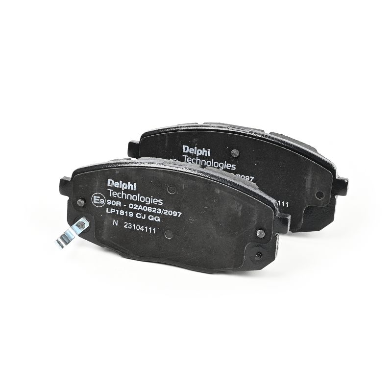 OEM 0K2JA3328Z DELPHI  Bremsbeläge LP1819 für MAZDA, HYUNDAI, KIA, NISSAN