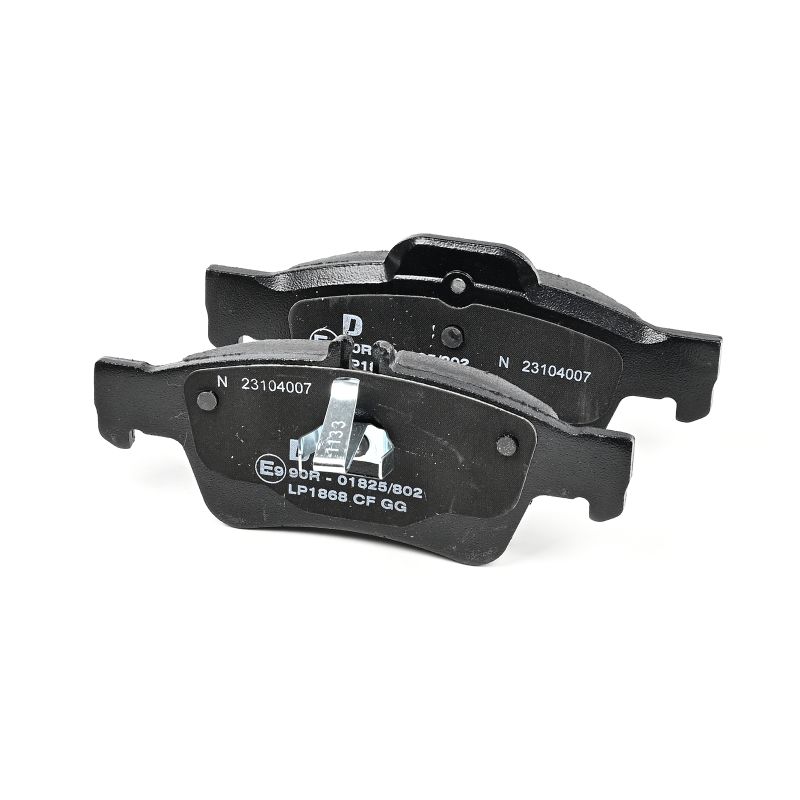 OEM A0044204420 DELPHI Kit pastiglie freni LP1868 per MERCEDES-BENZ