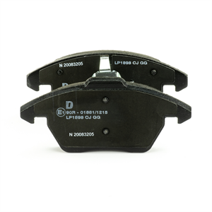 OEM 425488 DELPHI Bremseklosser LP1898 for VW, FORD, PEUGEOT, CITROЁN, DS