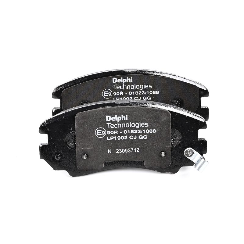 OEM 581012CA11 DELPHI Kit pastiglie freni LP1902 per HYUNDAI, KIA