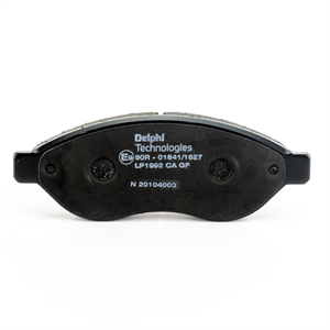 OEM 71773146 DELPHI Kit pastiglie freni LP1992 per FIAT, PEUGEOT, ALFA ROMEO, CITROЁN, LANCIA