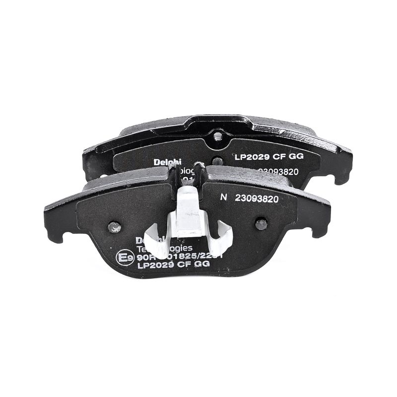 OEM A0054204320 DELPHI Pastilhas de travão LP2029 para MERCEDES-BENZ