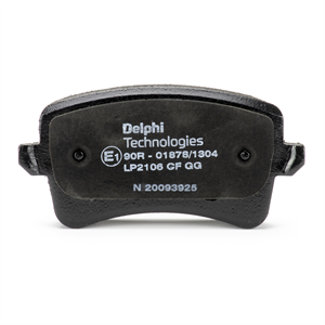 köp Bromsbelägg - DELPHI (LP2106)