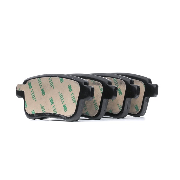 OEM A4154210410 DELPHI Kit pastiglie freni LP2126 per MERCEDES-BENZ