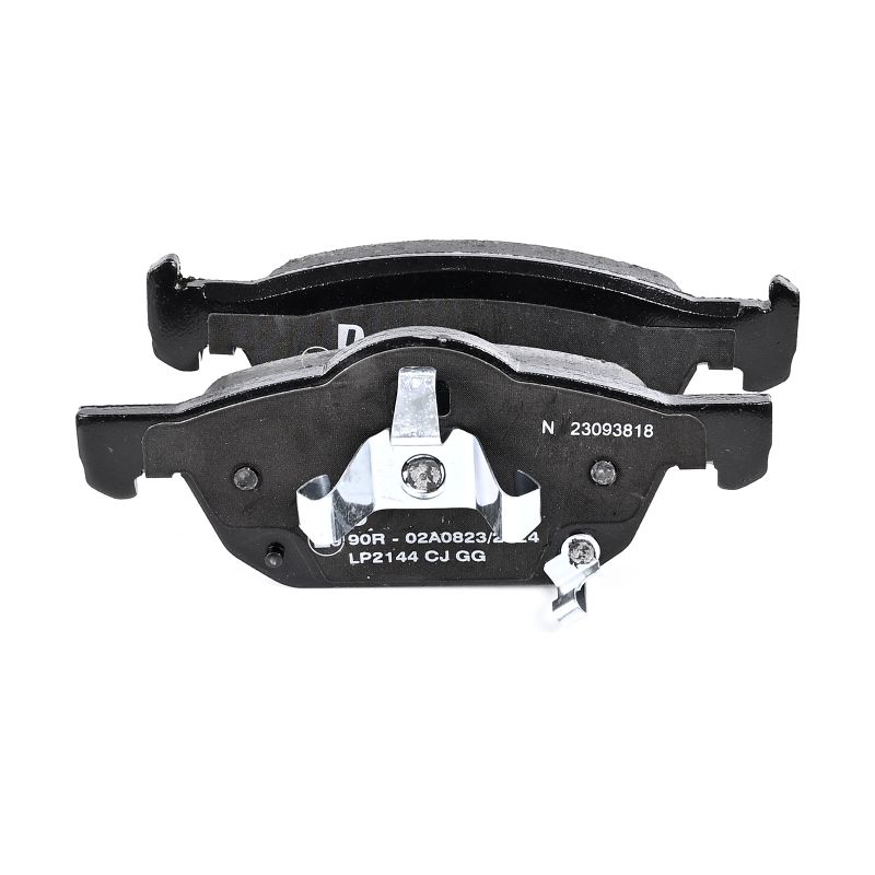 OEM 45022TV0E02 DELPHI Kit pastiglie freni LP2144 per HONDA, MAZDA