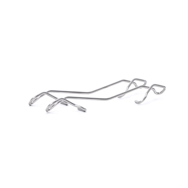 comprare Kit accessori, pastiglia freno - DELPHI (LX0088)