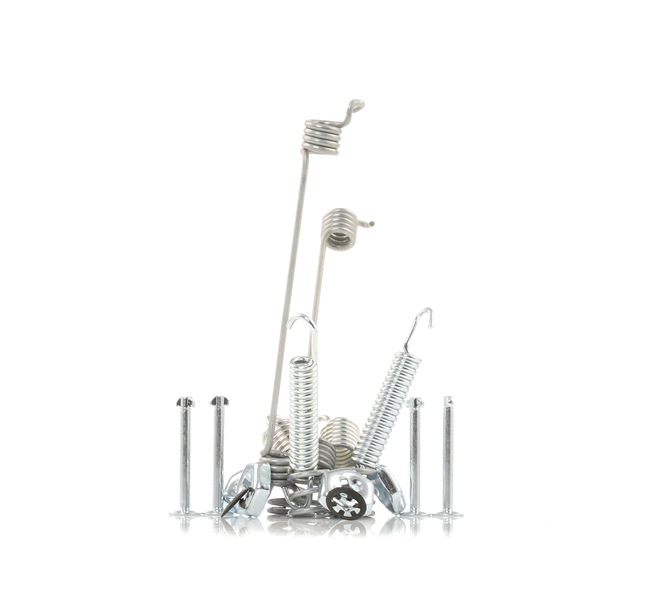 OEM 7701202347 DELPHI Kit d'accessoires, mâchoire de frein LY1055 pour RENAULT, RENAULT TRUCKS