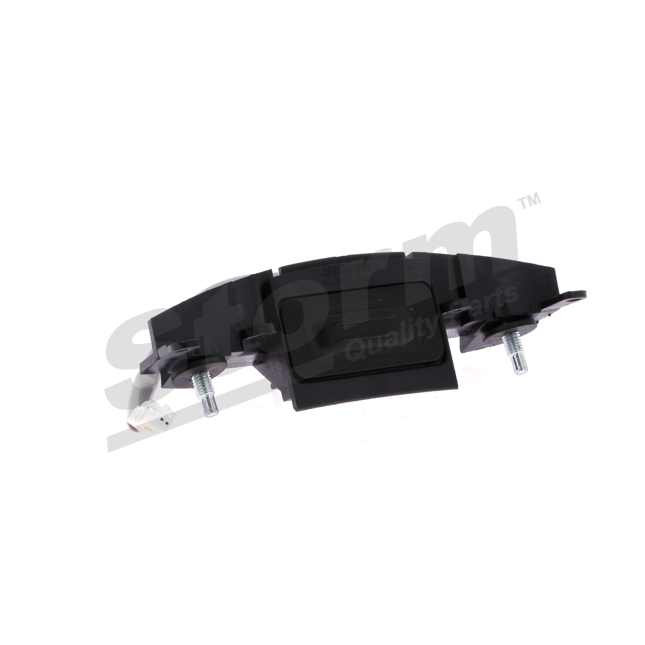 OEM 25380AX60B STORM QUALITY PARTS Conmutador, Desbloqueo tapa maletero 15002501 para NISSAN