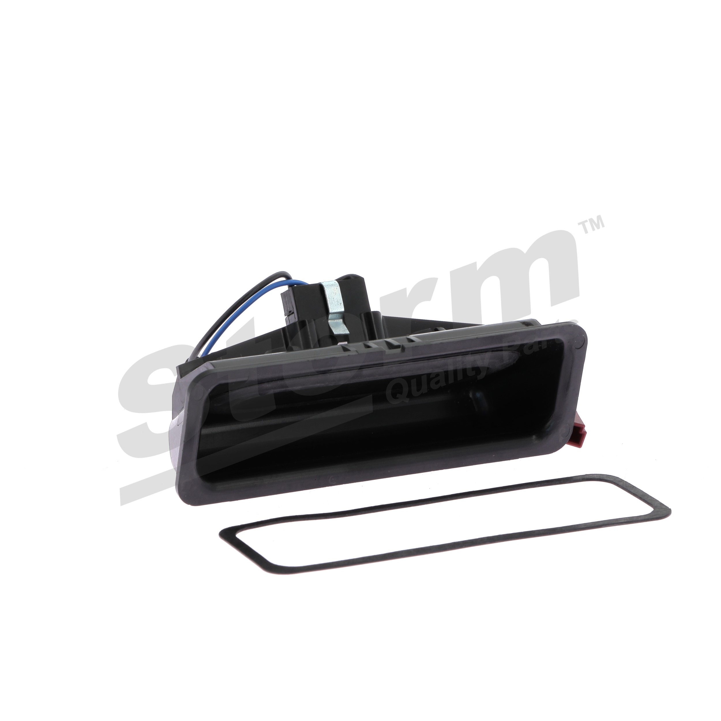 OEM 8168035 STORM QUALITY PARTS Interruttore, Sbloccaggio cofano posteriore 1512005 per BMW