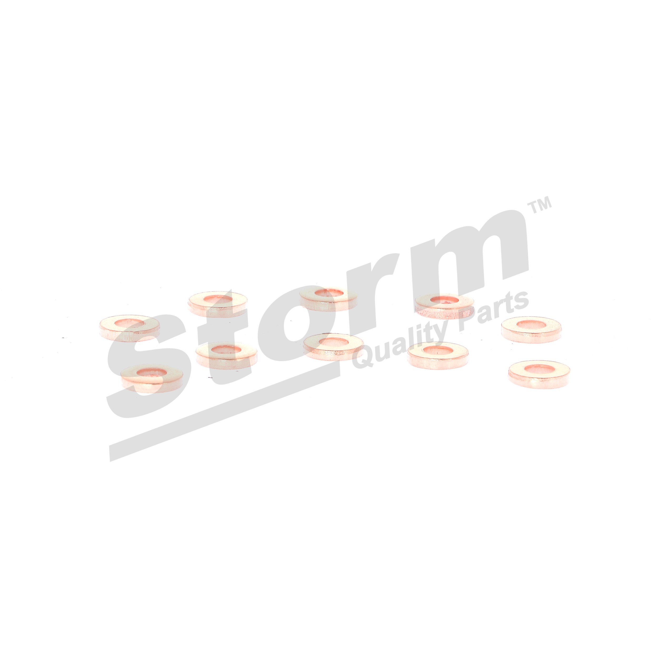 OEM 7703062072 STORM QUALITY PARTS  Dichtring, Einspritzventil 46000000216 für OPEL, RENAULT, NISSAN, DACIA