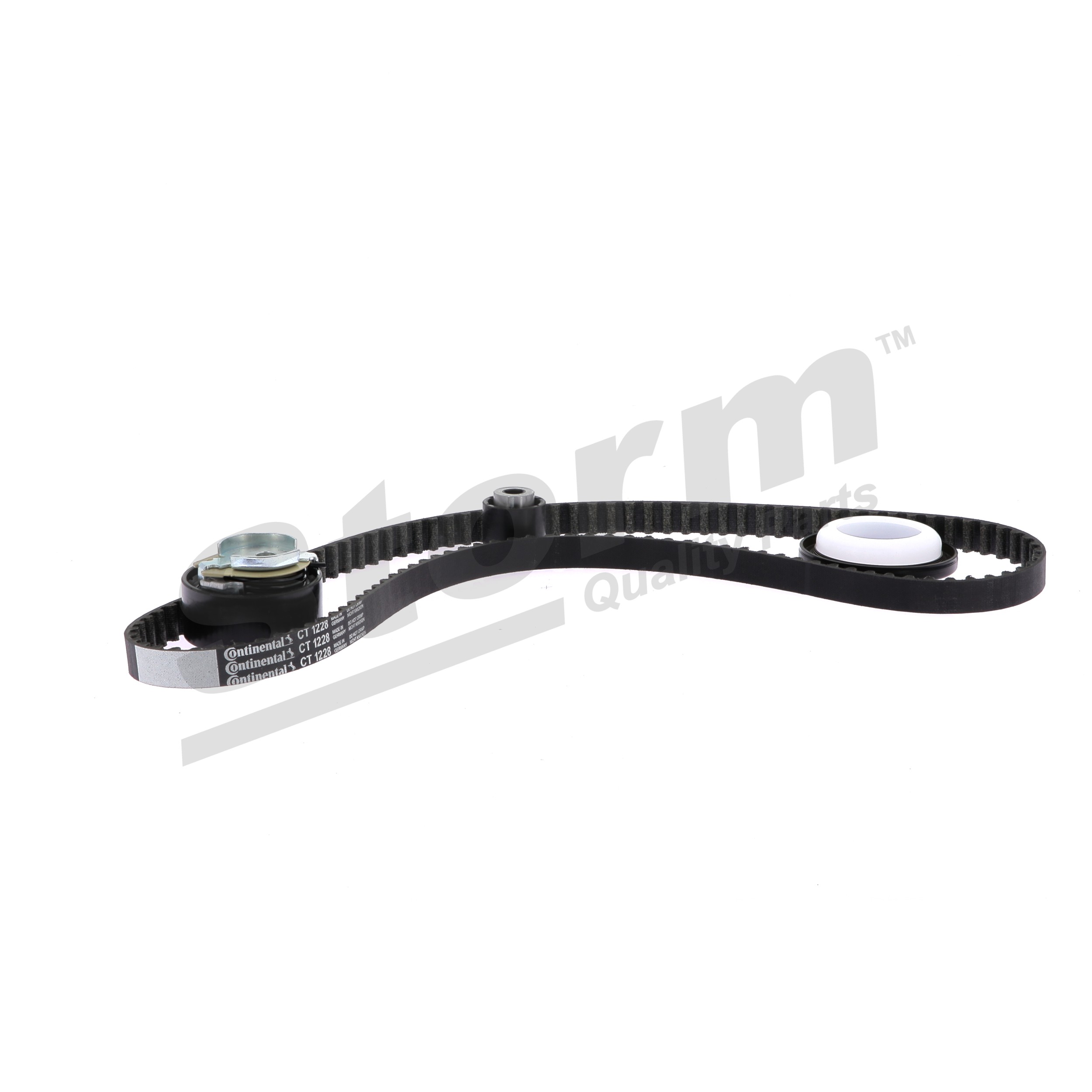 OEM 1608887580 STORM QUALITY PARTS  Zahnriemensatz 5550003 für OPEL, PEUGEOT, CITROЁN, DS, VAUXHALL